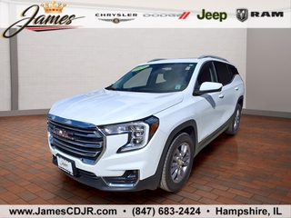 2024 Gmc Terrain