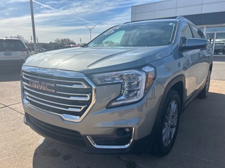 2024 Gmc Terrain for sale in Enid OK