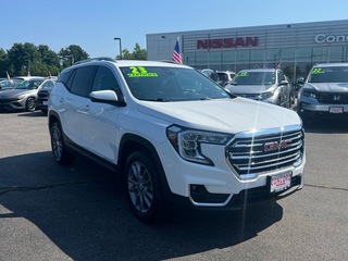 2023 Gmc Terrain