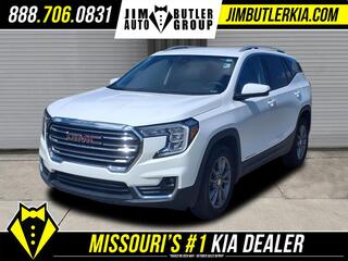 2023 Gmc Terrain