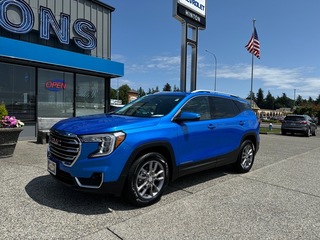 2024 Gmc Terrain