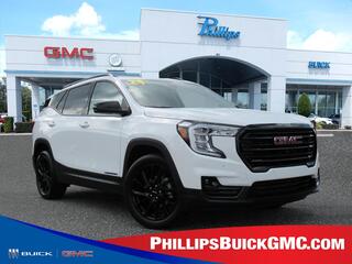 2024 Gmc Terrain