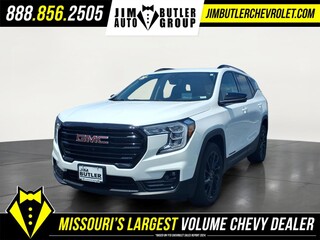 2023 Gmc Terrain