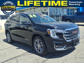 2024 Gmc Terrain for sale in Fowlerville MI
