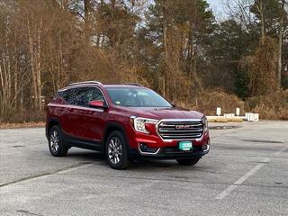 2024 Gmc Terrain