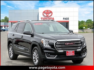 2024 Gmc Terrain