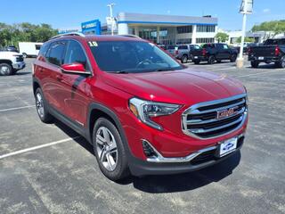 2019 Gmc Terrain for sale in Rockford IL