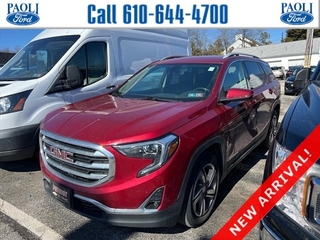 2019 Gmc Terrain