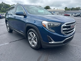 2020 Gmc Terrain