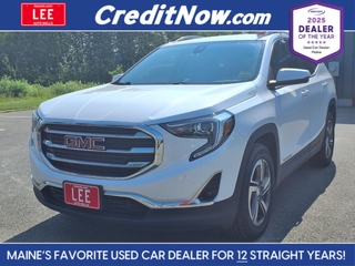 2020 Gmc Terrain