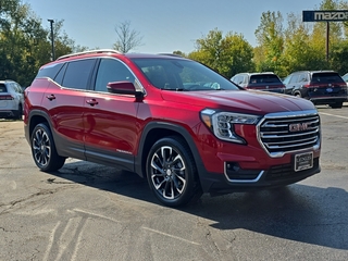 2022 Gmc Terrain