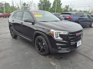 2022 Gmc Terrain