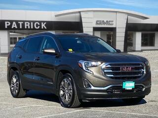 2019 Gmc Terrain