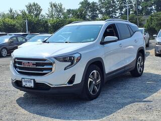 2019 Gmc Terrain