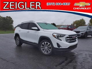 2020 Gmc Terrain for sale in Claysburg PA