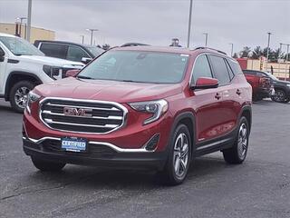 2021 Gmc Terrain for sale in Savoy IL