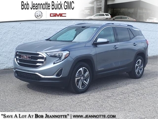 2021 Gmc Terrain