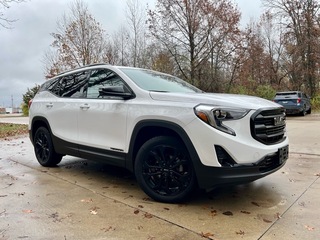 2021 Gmc Terrain
