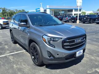 2021 Gmc Terrain for sale in Rockford IL