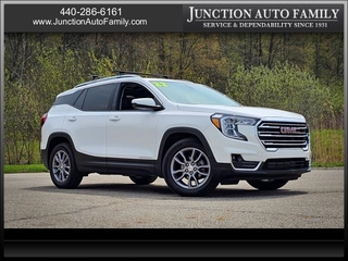 2022 Gmc Terrain