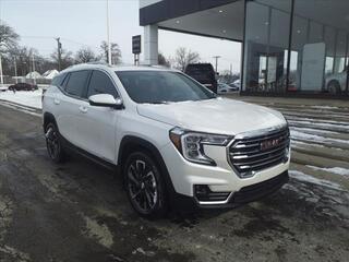 2022 Gmc Terrain