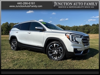 2022 Gmc Terrain