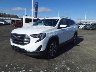 2019 Gmc Terrain for sale in Joliet IL