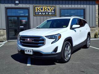 2020 Gmc Terrain for sale in Turner ME