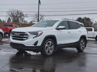 2020 Gmc Terrain