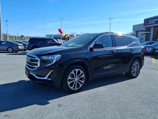 2021 Gmc Terrain