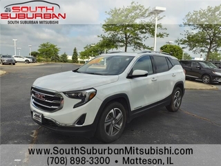 2021 Gmc Terrain for sale in Matteson IL