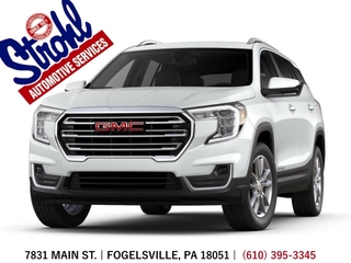 2022 Gmc Terrain