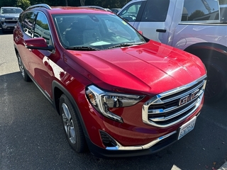 2020 Gmc Terrain