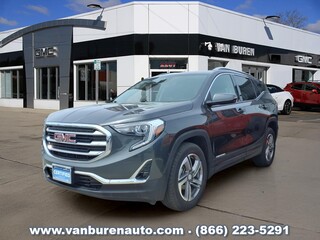 2021 Gmc Terrain