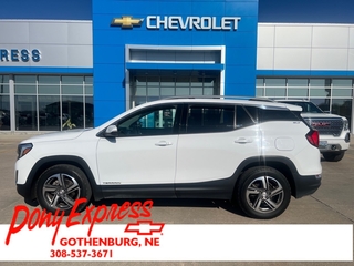 2019 Gmc Terrain for sale in Gothenburg NE