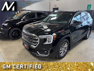 2022 Gmc Terrain
