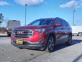 2020 Gmc Terrain