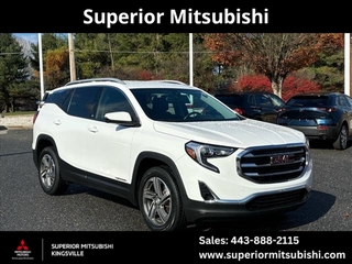 2021 Gmc Terrain