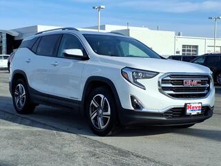 2021 Gmc Terrain for sale in Bradley IL