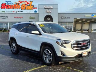 2021 Gmc Terrain for sale in Matteson IL