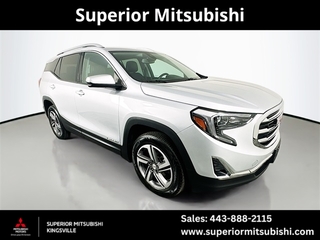 2021 Gmc Terrain