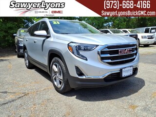 2021 Gmc Terrain for sale in Randolph NJ
