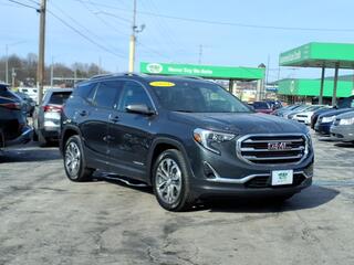 2021 Gmc Terrain