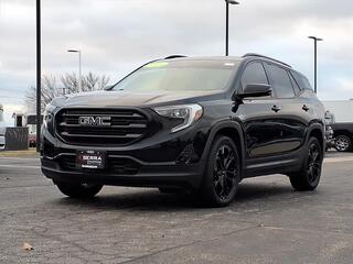 2021 Gmc Terrain for sale in Savoy IL