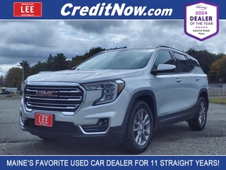 2022 Gmc Terrain