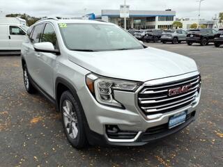 2022 Gmc Terrain