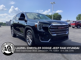 2022 Gmc Terrain
