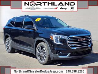 2022 Gmc Terrain
