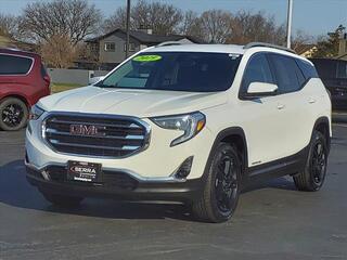 2019 Gmc Terrain for sale in Savoy IL