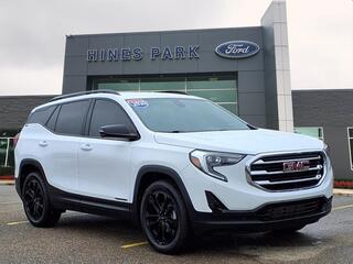 2020 Gmc Terrain for sale in New Hudson MI